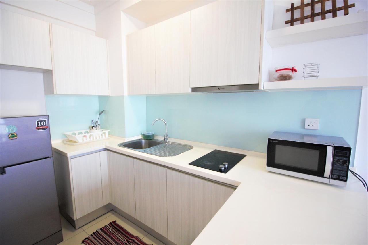 Abz Apartment @ Solstice Cyberjaya Exterior photo